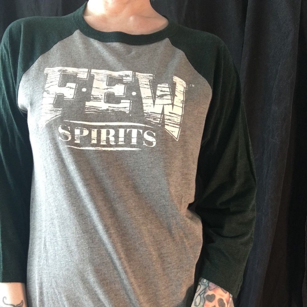 Drinking tee